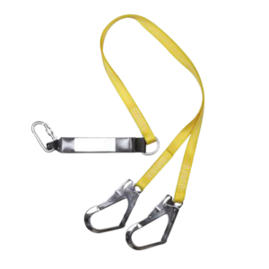 Absorbedor de impacto gancho doble