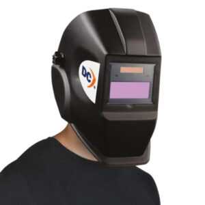 Careta electrónica para soldar