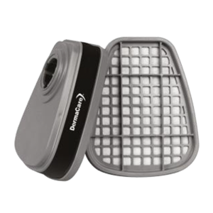 Cartucho para vapores orgánicos