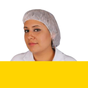 Cofia desechable veneciana