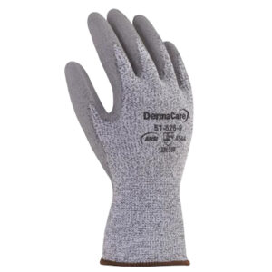 Guante anticorte de polietileno AD con poliuretano en palma ANSI