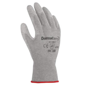 Guante antiestático