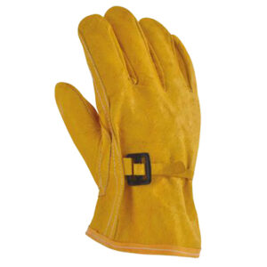 Guante argonero de piel de cerdo