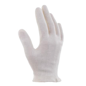 Guante damasco sin puño EPP