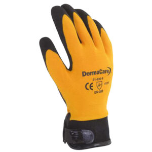 Guante de nylon y nitrilo