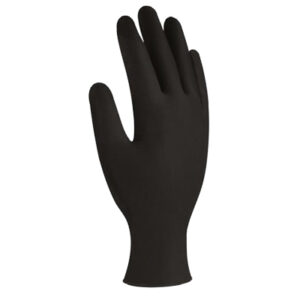 Guante desechable de nitrilo