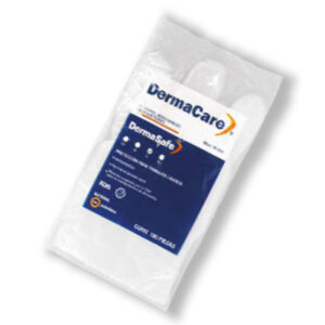 Guante desechable de polietileno