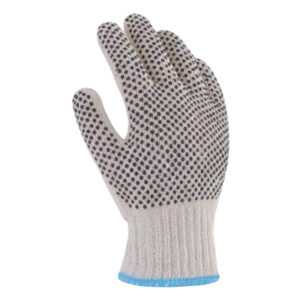 Guante japonés con puntos