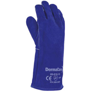 Guante king cobra azul