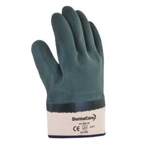 Guante nitrilo y algodón