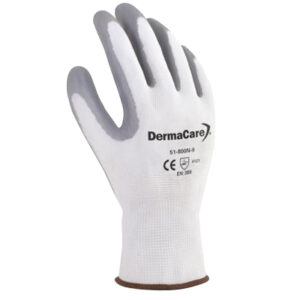 Guante nylon con nitrilo espumado