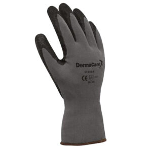 Guante nylon con nitrilo