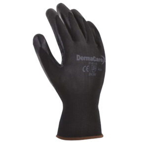 Guante nylon con nitrilo