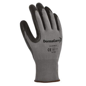 Guante nylon nitrilo espumado