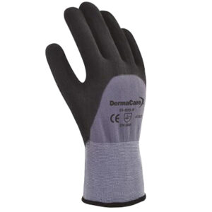 Guante nylon, nitrilo y polímeros