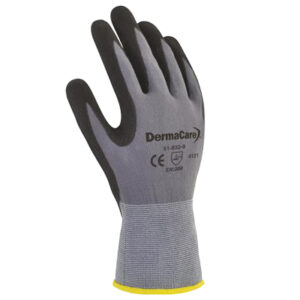 Guante nylon, nitrilo y polímeros b