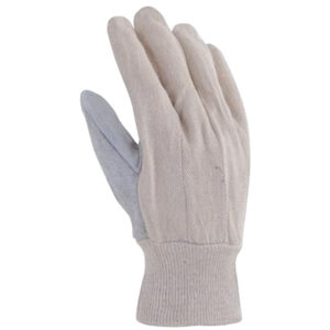 Guante payaso de lona