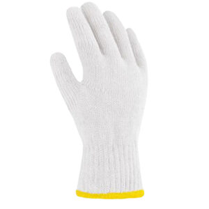 Guante tipo japonés blanco 40g