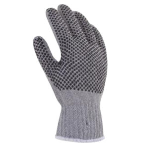 Guante tipo japonés con puntos