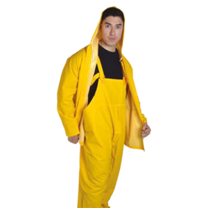 Juego de impermeable