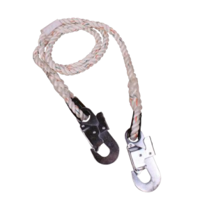 Línea de restricción y posicionamiento (Línea de vida)