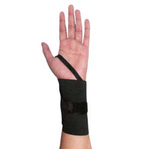 Muñequera elástica de 4” pulgadas