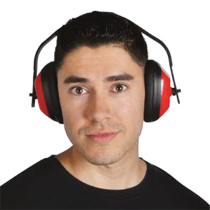 Orejera de peso ultraligero