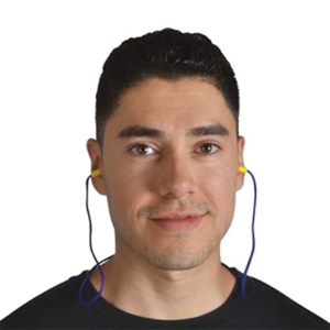 Tapón auditivo reusable