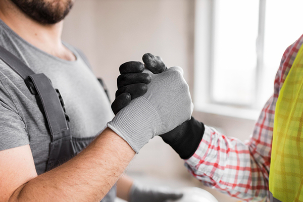 Guantes de Trabajo y Seguridad Industrial