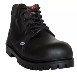 Calzado Masther 744 Acero Negro