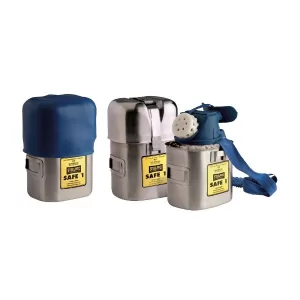 Auto rescatador safe 1 Steel pro