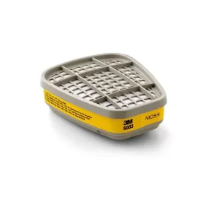 Cartucho para vapores ácidos 6003 2 pzs 3M