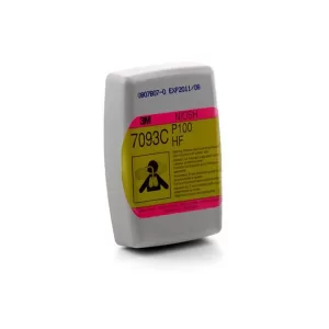 Filtro de alta eficiencia 12pzs