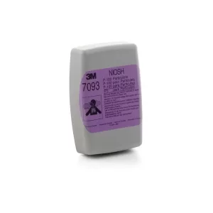 Filtro de alta eficiencia disp