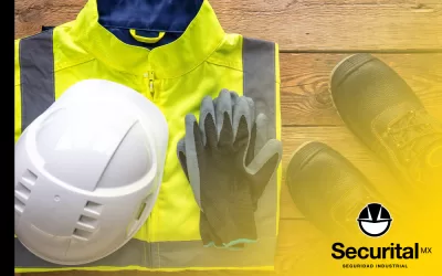 Los 10 equipos de protección personal más importantes en el entorno laboral