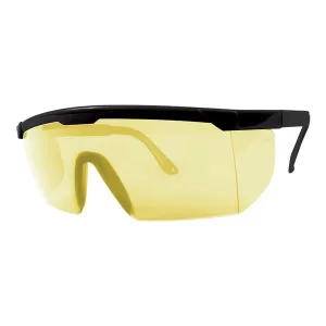 Lente expo mica amarilla