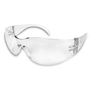 Lente steel claro antifog