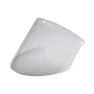 Mica facial clara con capa dura por fuera antiempaño