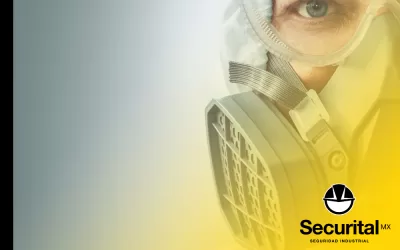 Protección Completa: Filtros contra Partículas y Vapores Orgánicos en Equipos de Seguridad Personal