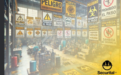 La Señalética de Seguridad en la Industria: Cumplimiento de las Normas Oficiales Mexicanas